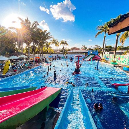 Equatorial Park Clube Hotel Abaetetuba Kültér fotó