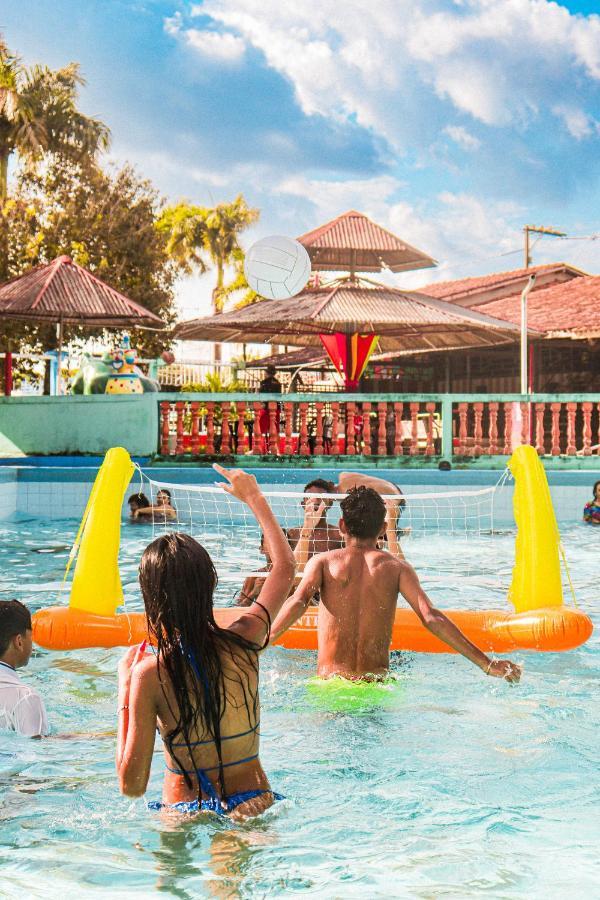 Equatorial Park Clube Hotel Abaetetuba Kültér fotó