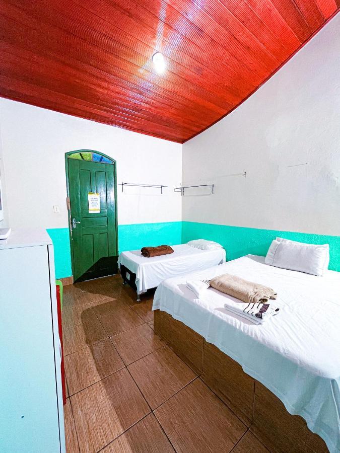 Equatorial Park Clube Hotel Abaetetuba Kültér fotó