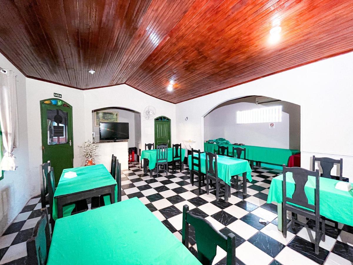 Equatorial Park Clube Hotel Abaetetuba Kültér fotó