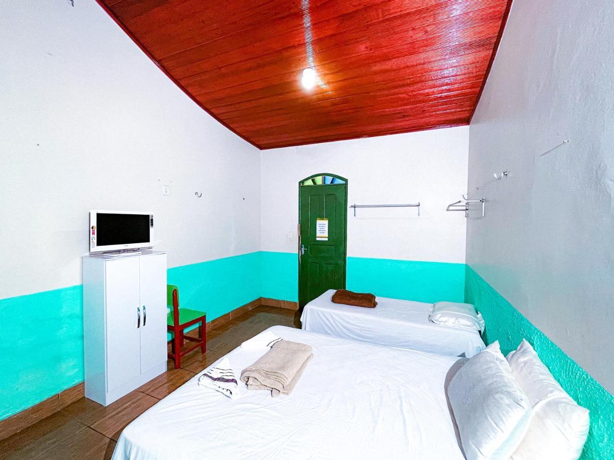 Equatorial Park Clube Hotel Abaetetuba Kültér fotó
