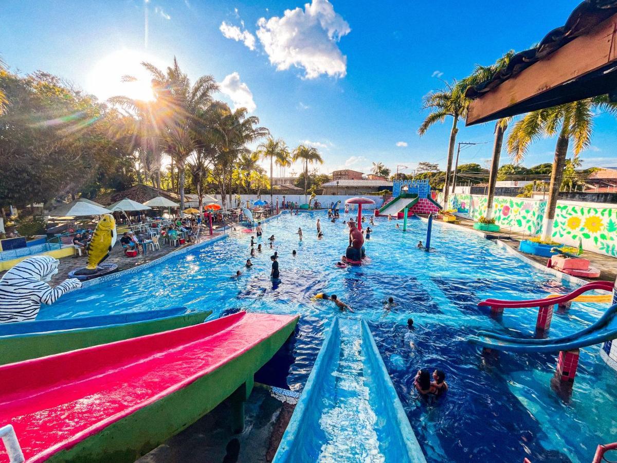 Equatorial Park Clube Hotel Abaetetuba Kültér fotó
