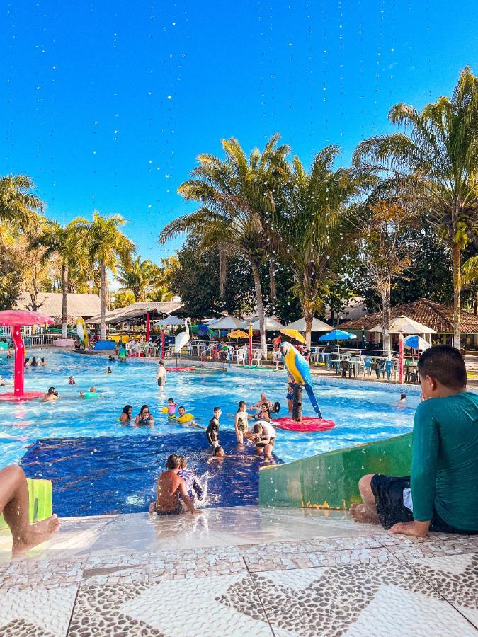 Equatorial Park Clube Hotel Abaetetuba Kültér fotó