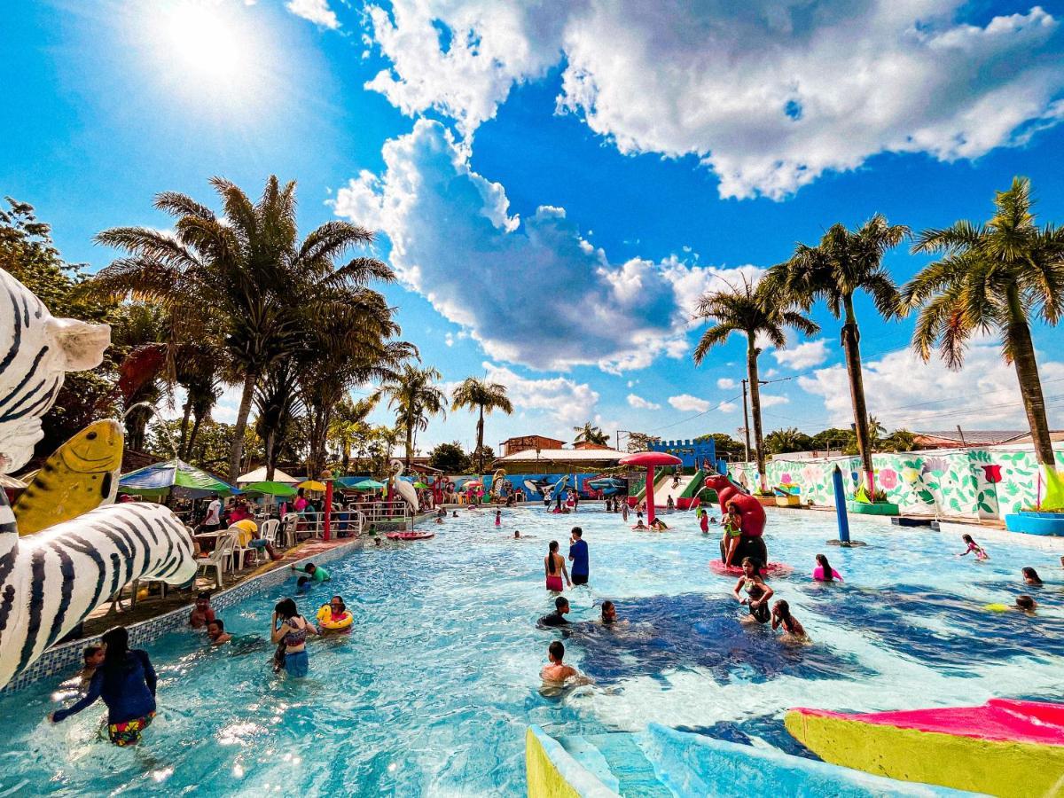 Equatorial Park Clube Hotel Abaetetuba Kültér fotó