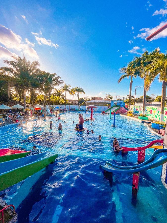 Equatorial Park Clube Hotel Abaetetuba Kültér fotó